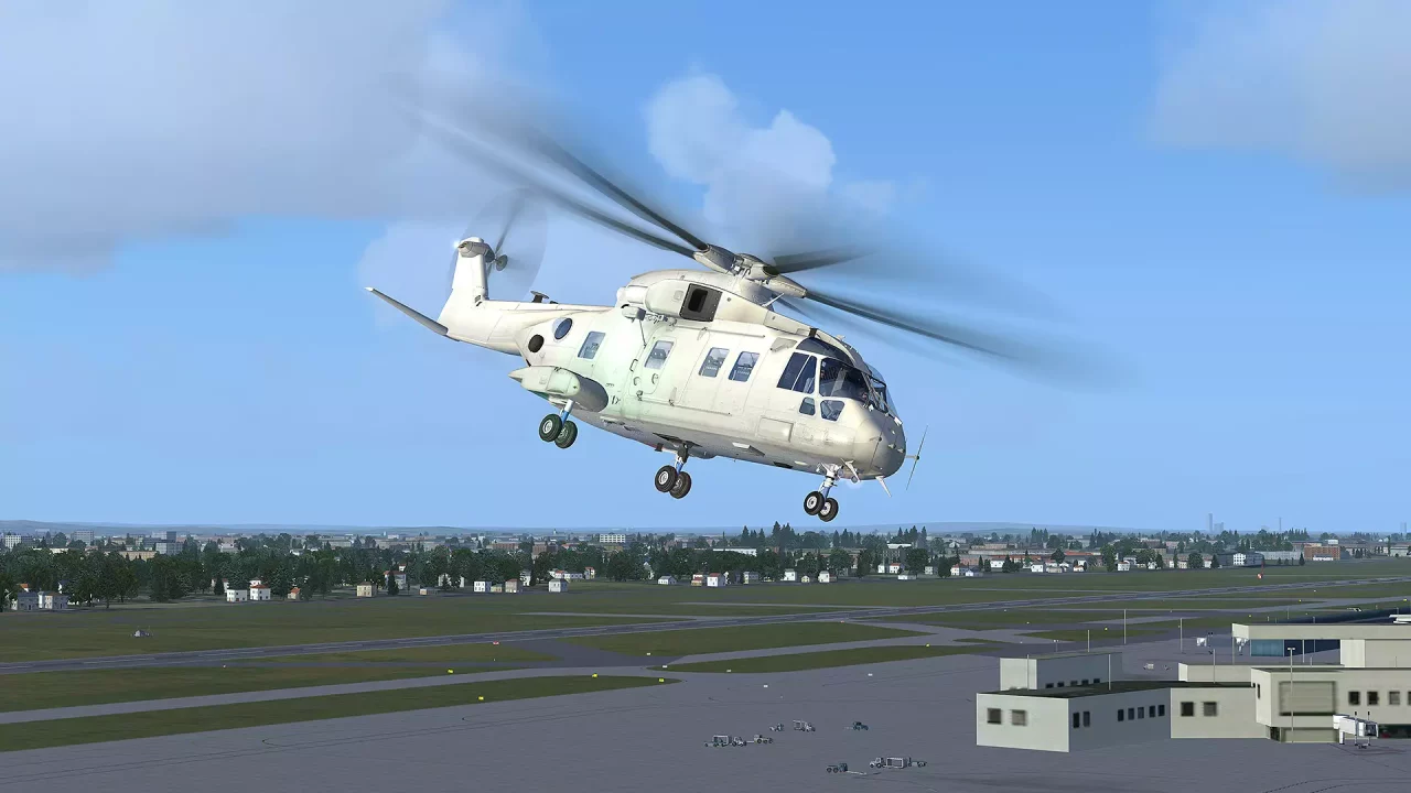-Microsoft Flight Simulator X-游戏截图-好玩游戏库