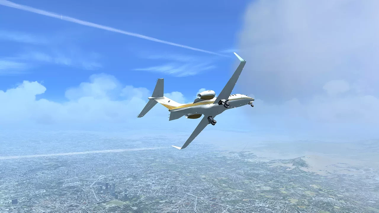 -Microsoft Flight Simulator X-游戏截图-好玩游戏库