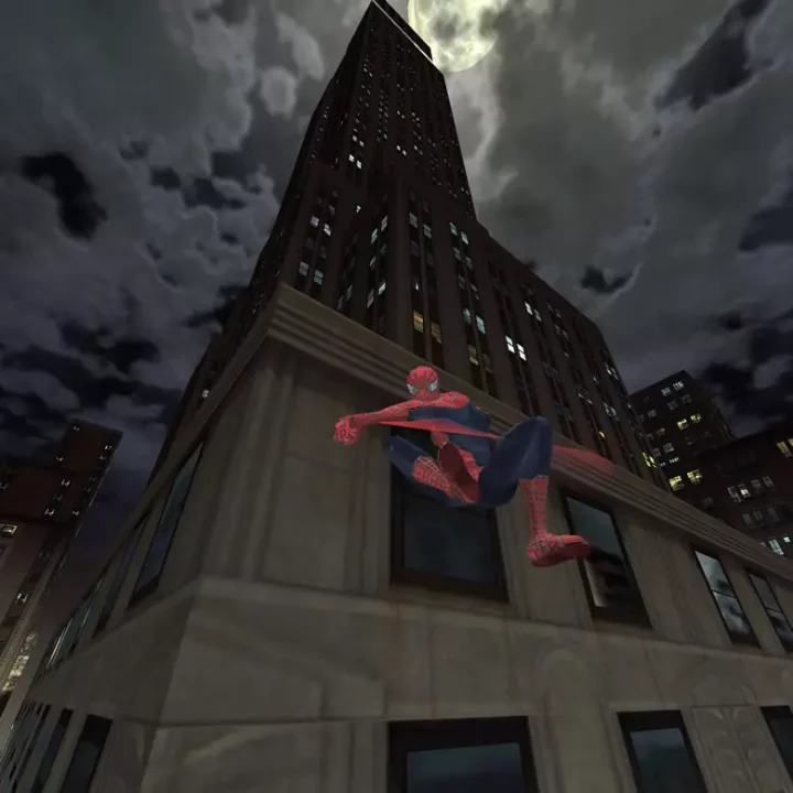 -Spider-Man 2: The Game-游戏截图-好玩游戏库