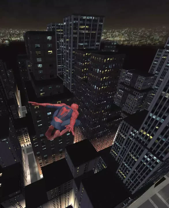 -Spider-Man 2: The Game-游戏截图-好玩游戏库