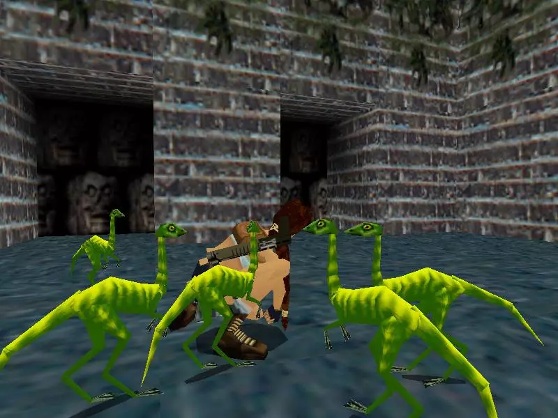 -Tomb Raider 3: Adventures of Lara Croft-游戏截图-好玩游戏库