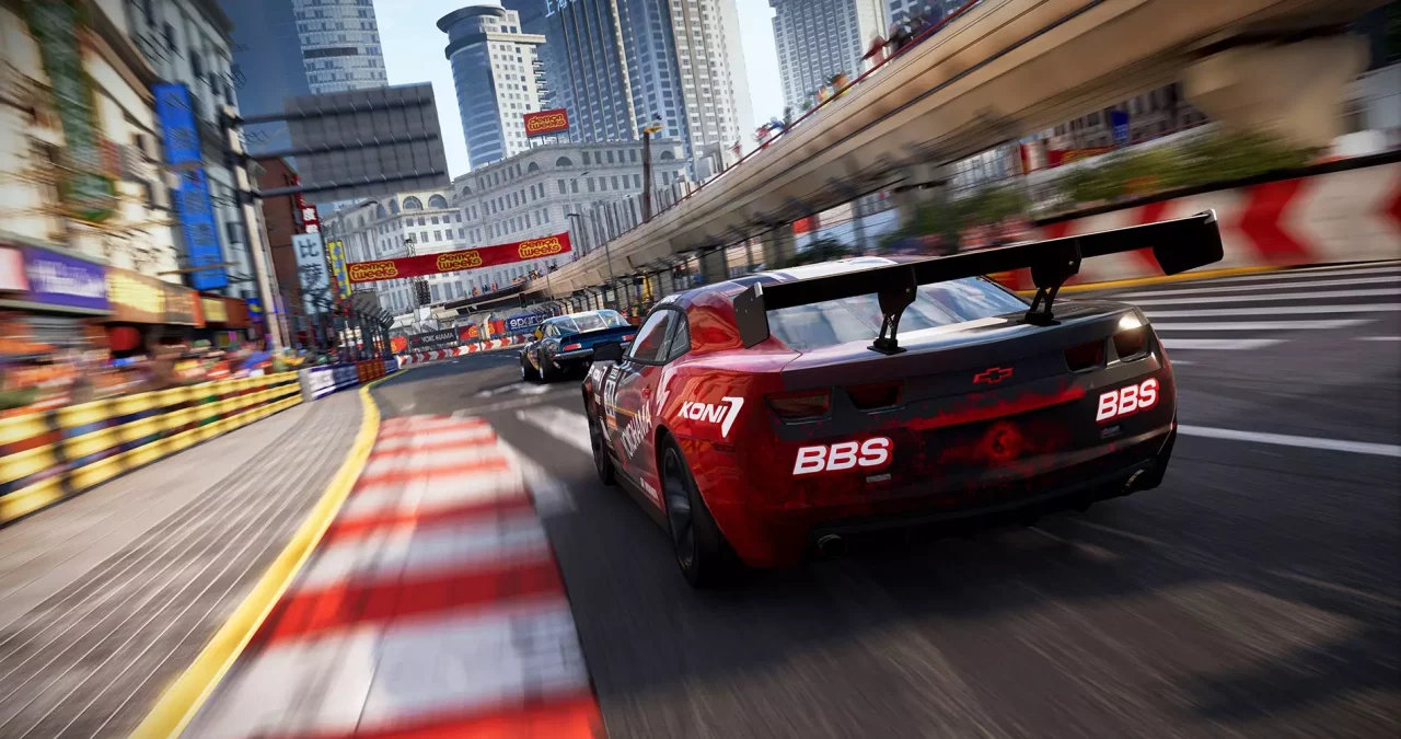 -GRID (2019)-游戏截图-好玩游戏库