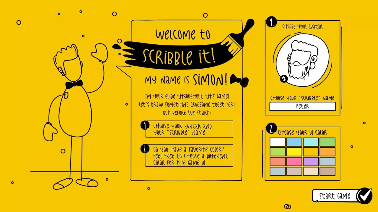 -Scribble It!-游戏截图-好玩游戏库