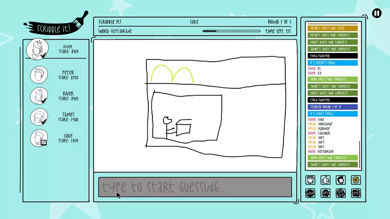 -Scribble It!-游戏截图-好玩游戏库