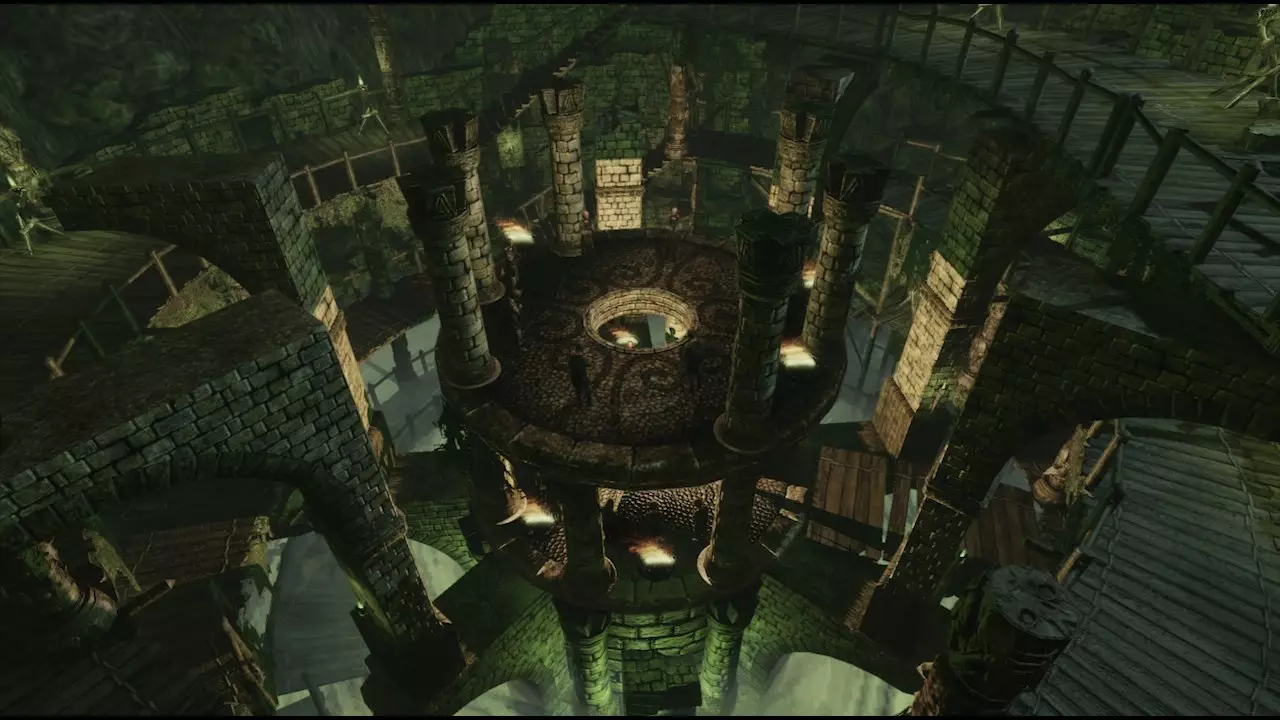-The Dark Eye: Demonicon-游戏截图-好玩游戏库