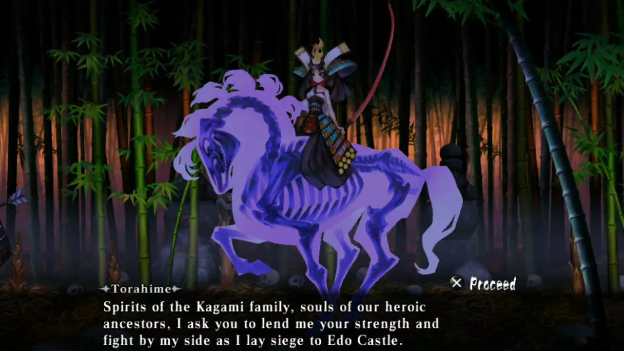 -Muramasa Rebirth-游戏截图-好玩游戏库