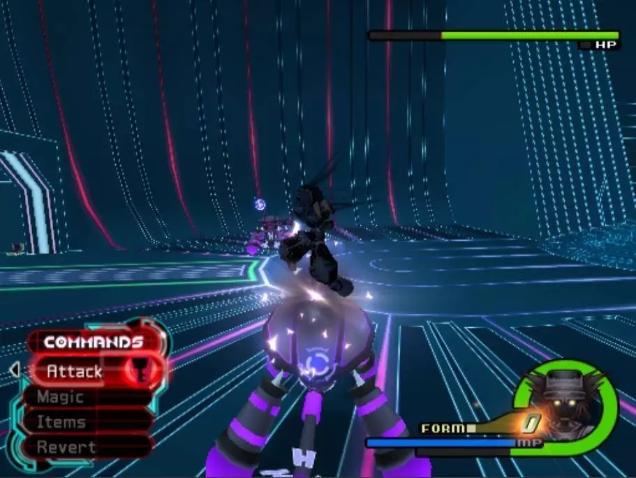 -Kingdom Hearts II-游戏截图-好玩游戏库