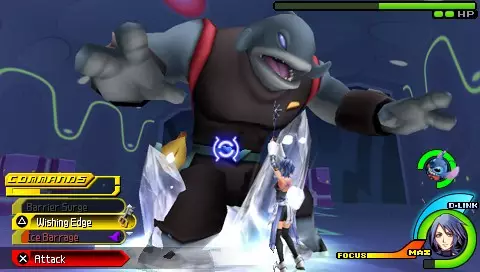 -Kingdom Hearts II-游戏截图-好玩游戏库