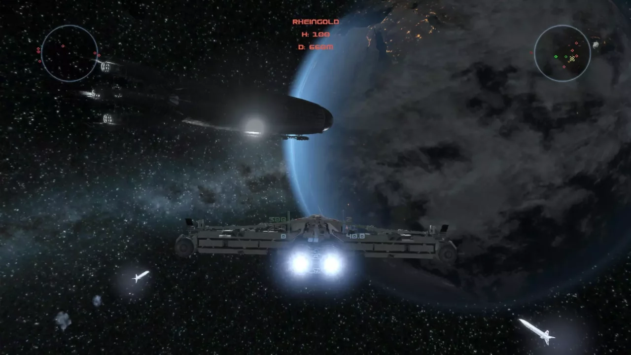 -Iron Sky: Invasion-游戏截图-好玩游戏库