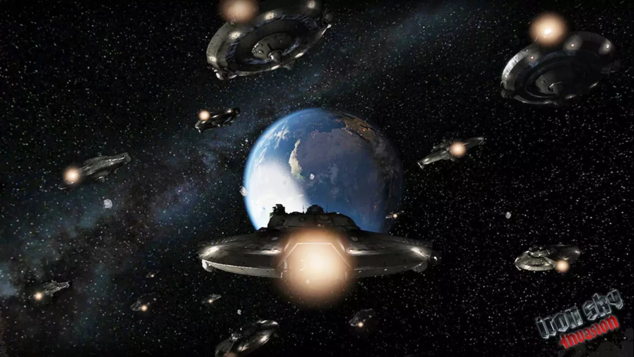 -Iron Sky: Invasion-游戏截图-好玩游戏库