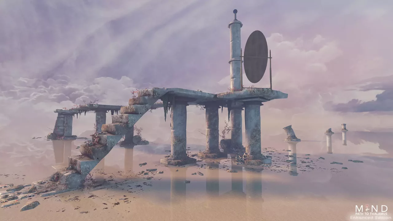 -MIND: Path to Thalamus Enhanced Edition-游戏截图-好玩游戏库
