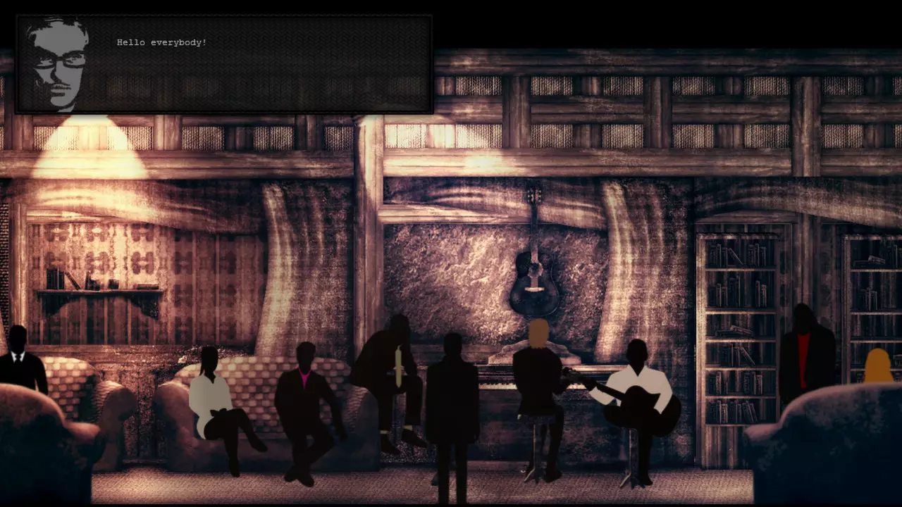 -Silence of the Sleep-游戏截图-好玩游戏库