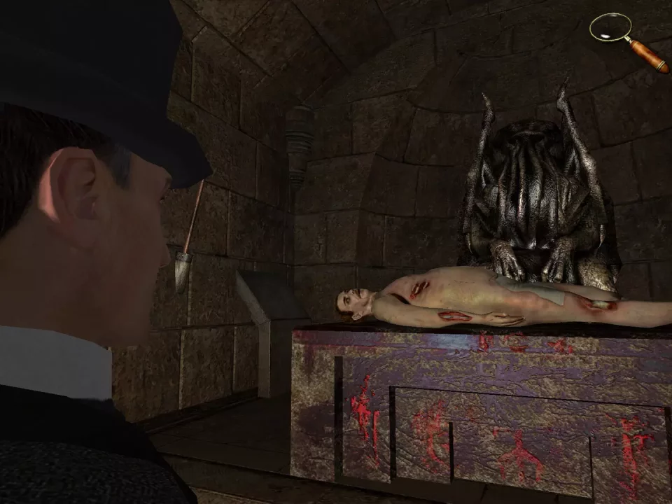 -Sherlock Holmes: The Awakened - Remastered Edition-游戏截图-好玩游戏库