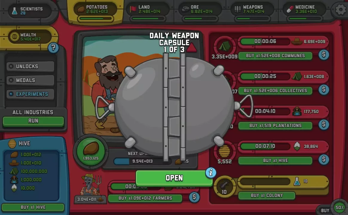 -AdVenture Communist-游戏截图-好玩游戏库