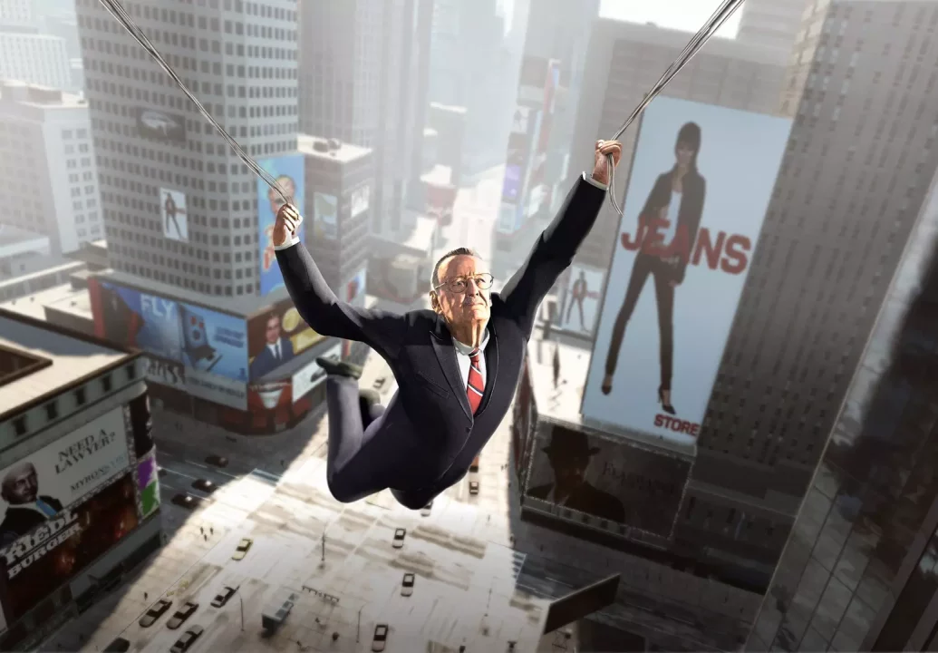 -The Amazing Spider-Man-游戏截图-好玩游戏库