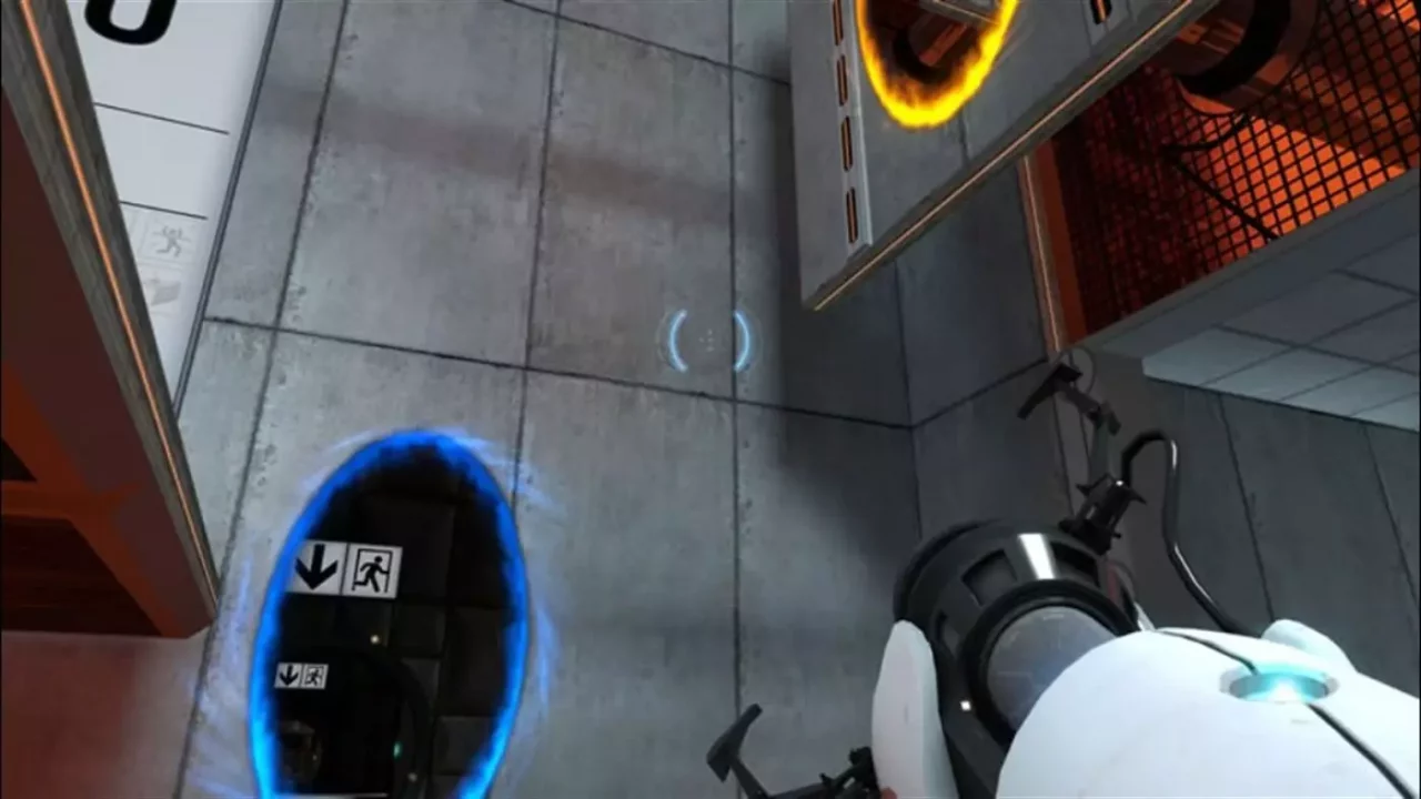 -Portal: Still Alive-游戏截图-好玩游戏库