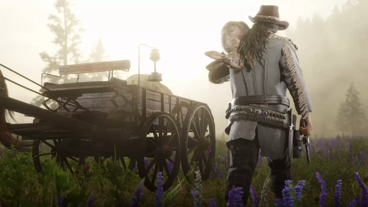 -Red Dead Online-游戏截图-好玩游戏库