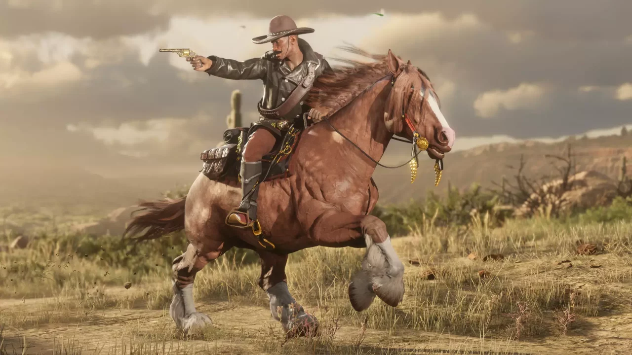 -Red Dead Online-游戏截图-好玩游戏库