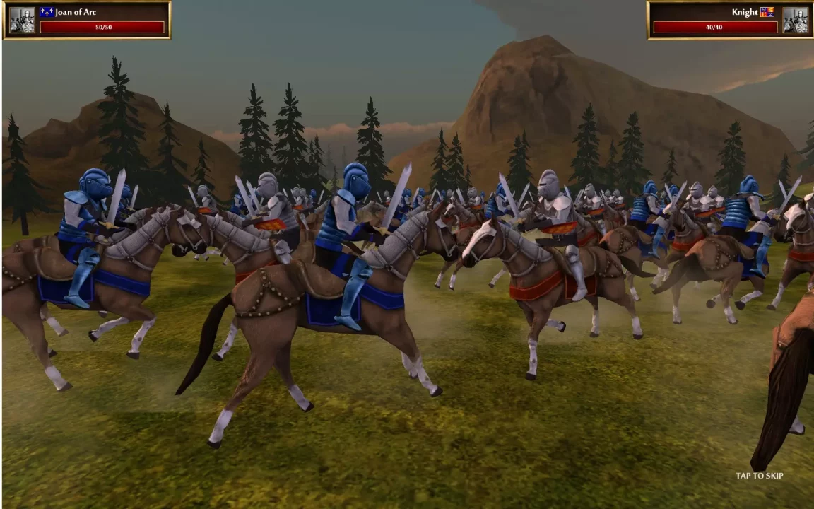 -Broadsword: Age of Chivalry-游戏截图-好玩游戏库