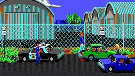 -Police Quest Collection-游戏截图-好玩游戏库