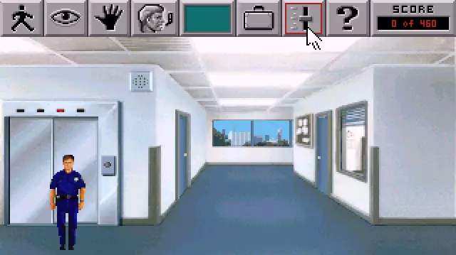 -Police Quest Collection-游戏截图-好玩游戏库