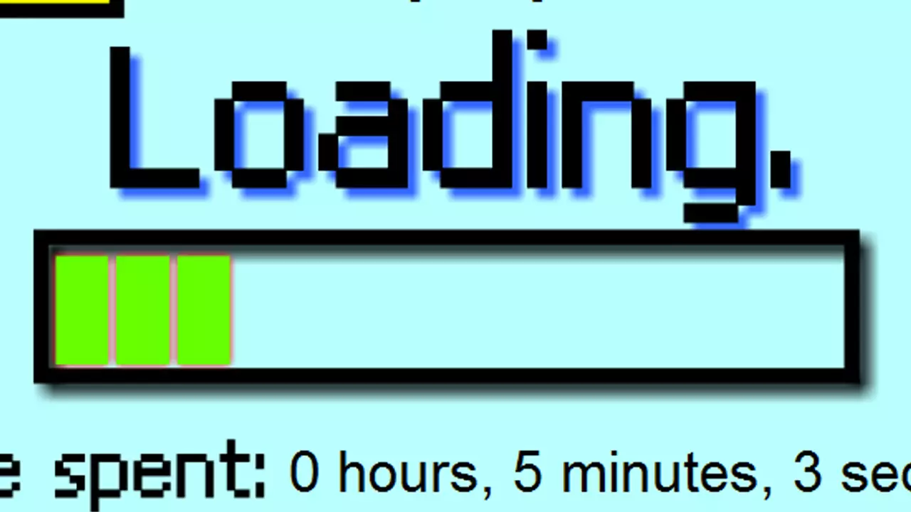 -Loading Screen Simulator-游戏截图-好玩游戏库