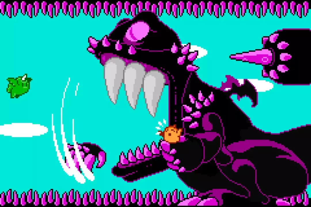 -Retro Game Crunch-游戏截图-好玩游戏库
