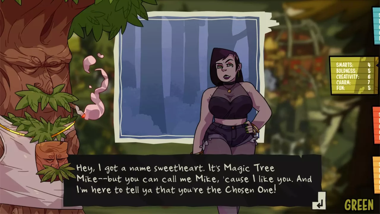 -Monster Prom 2: Monster Camp-游戏截图-好玩游戏库