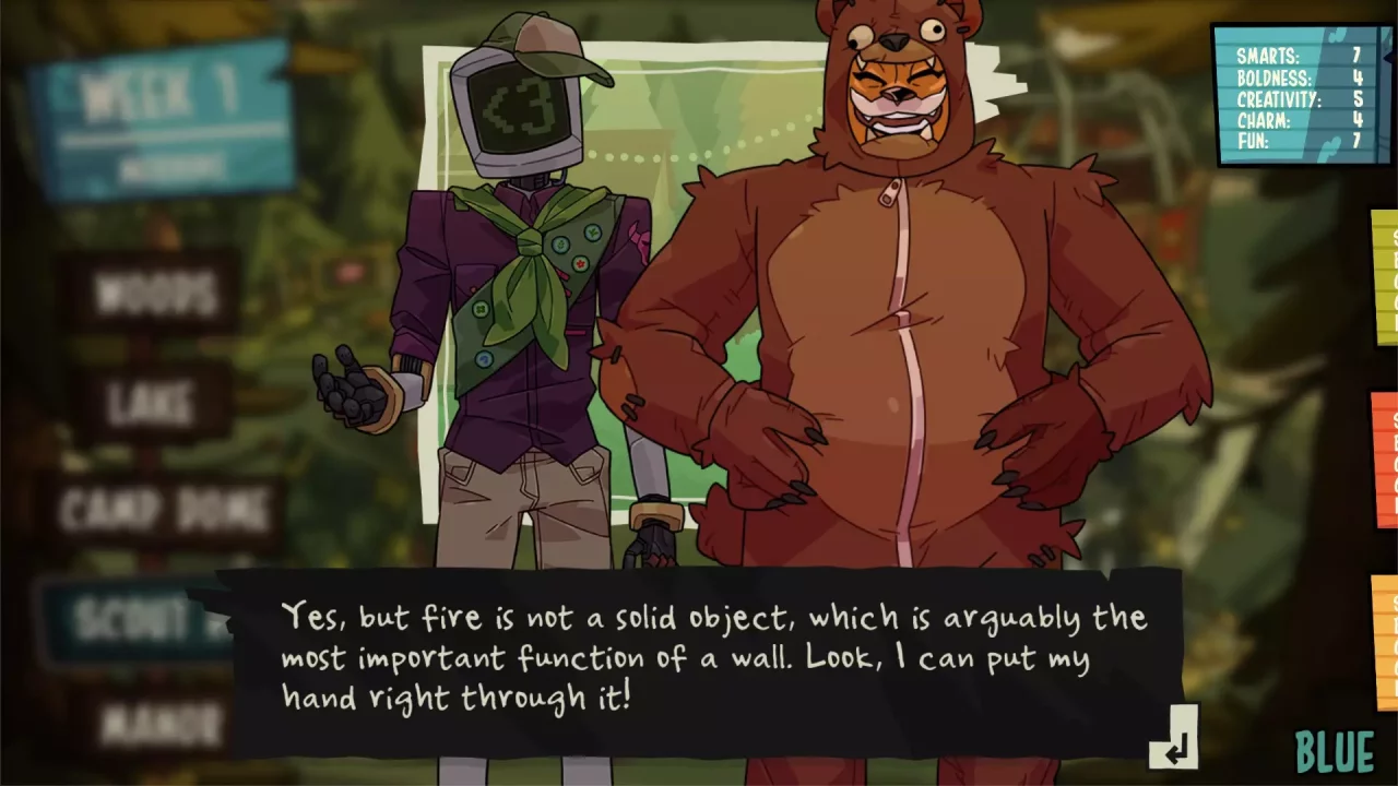 -Monster Prom 2: Monster Camp-游戏截图-好玩游戏库