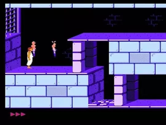 -Prince of Persia (1989)-游戏截图-好玩游戏库