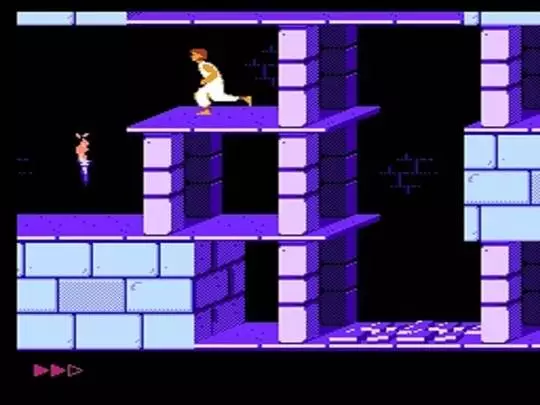 -Prince of Persia (1989)-游戏截图-好玩游戏库