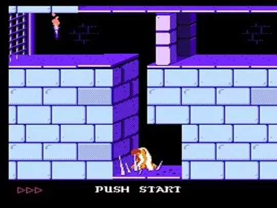 -Prince of Persia (1989)-游戏截图-好玩游戏库