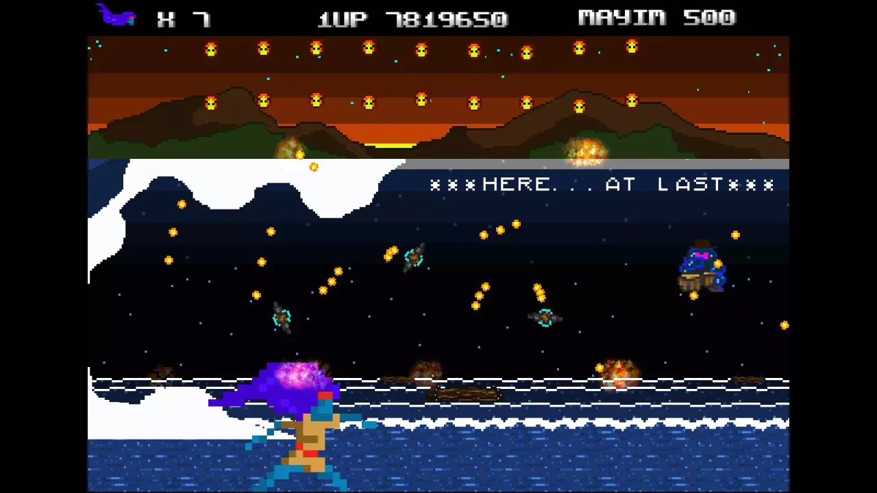-Uriel's Chasm 2: את-游戏截图-好玩游戏库