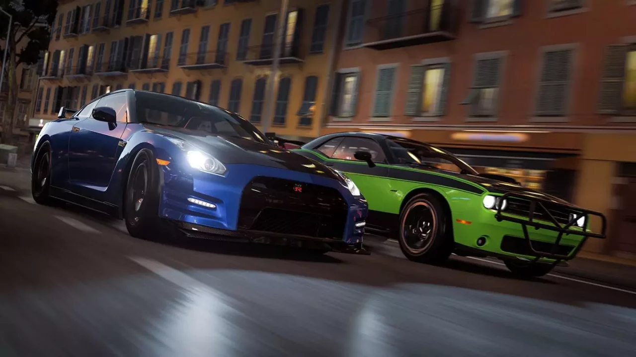 Forza Horizon 2 Presents Fast & Furious
