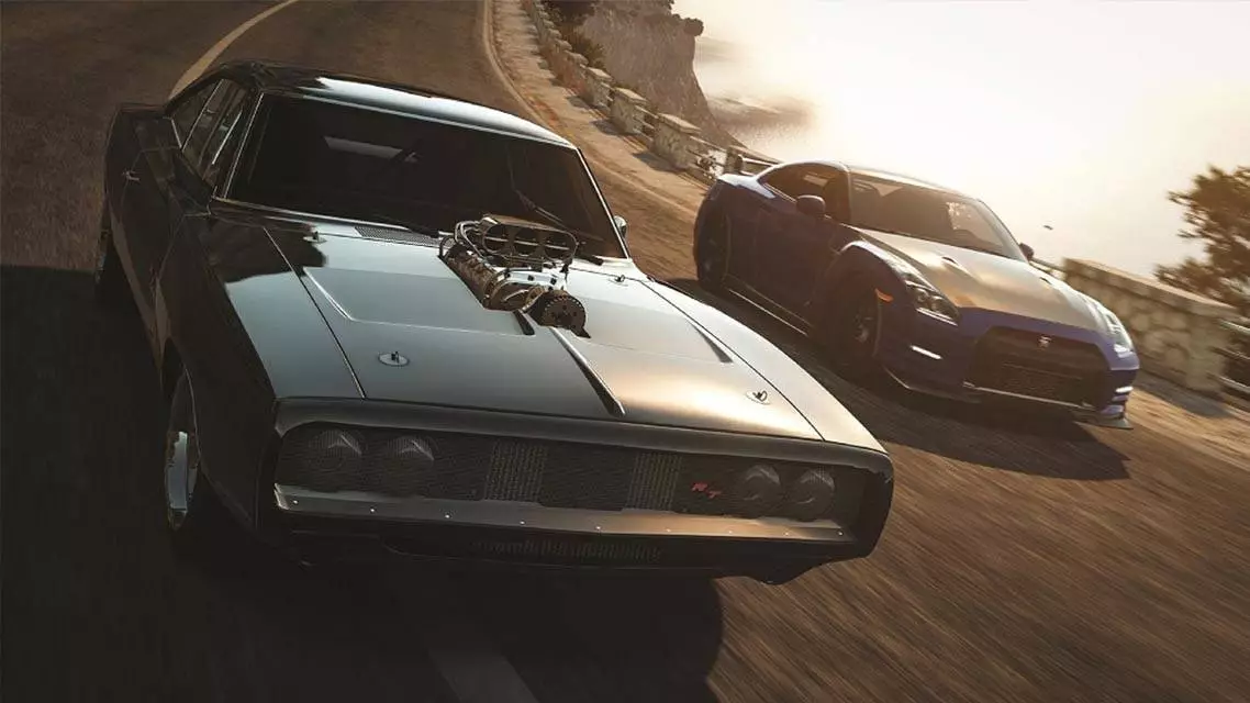 -Forza Horizon 2 Presents Fast & Furious-游戏截图-好玩游戏库