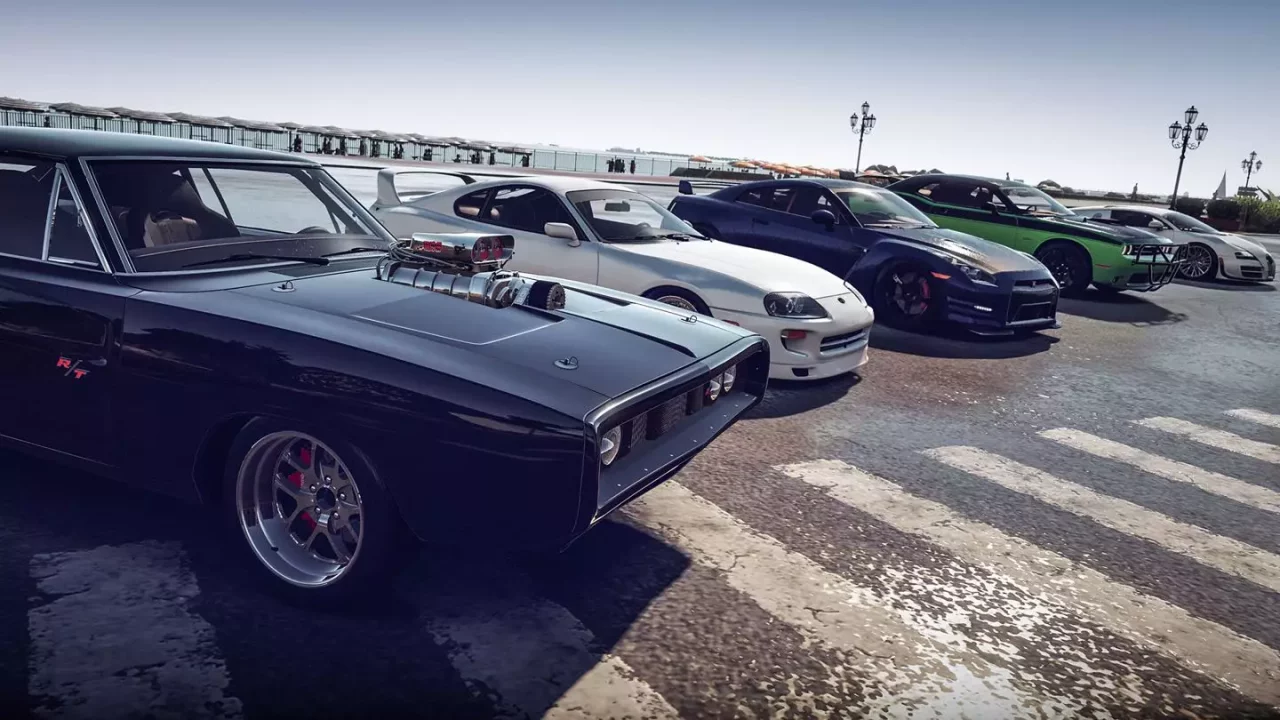 -Forza Horizon 2 Presents Fast & Furious-游戏截图-好玩游戏库
