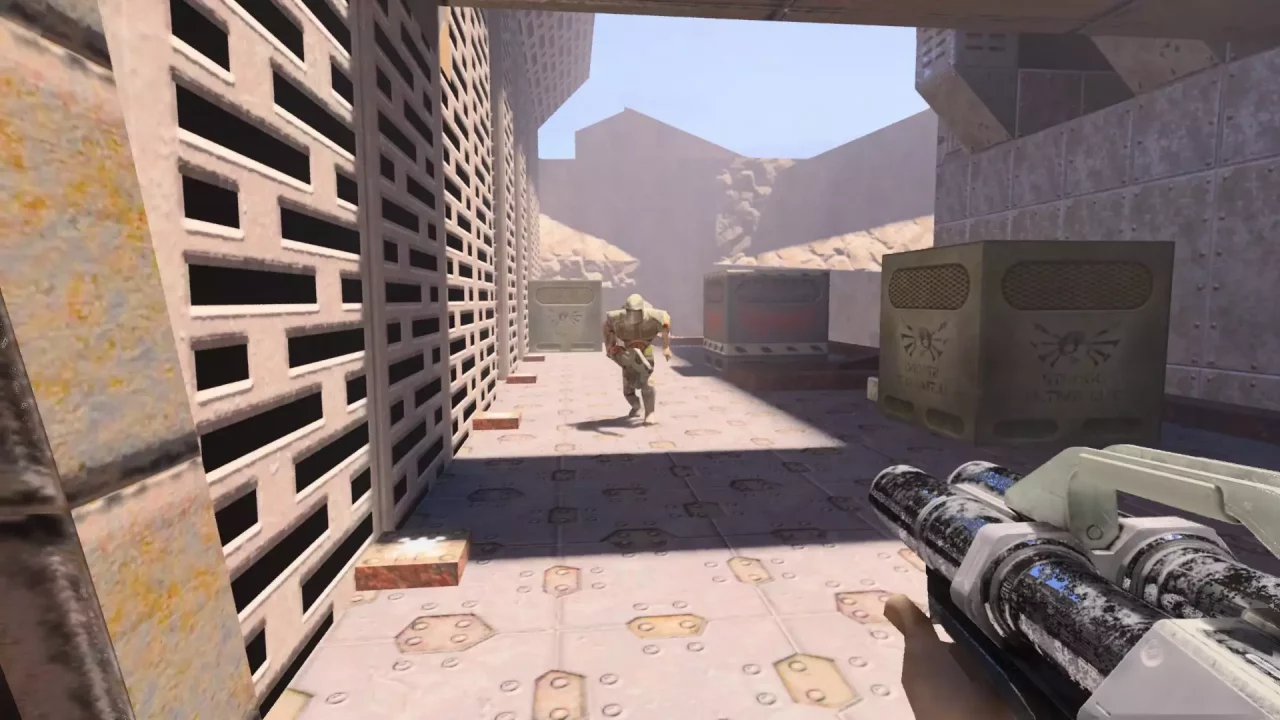 -Quake II RTX-游戏截图-好玩游戏库