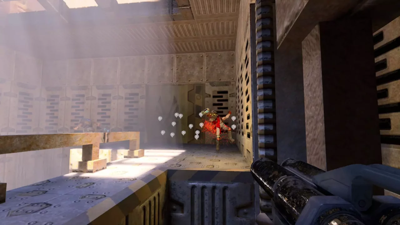 -Quake II RTX-游戏截图-好玩游戏库
