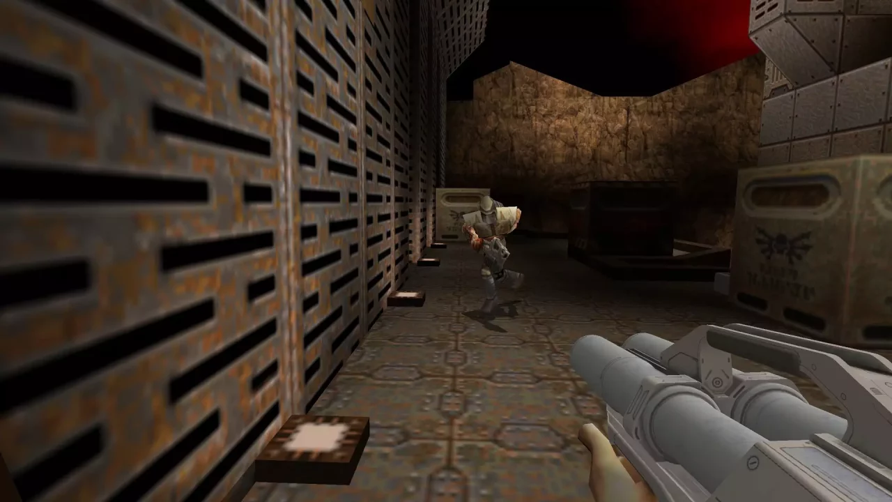 -Quake II RTX-游戏截图-好玩游戏库