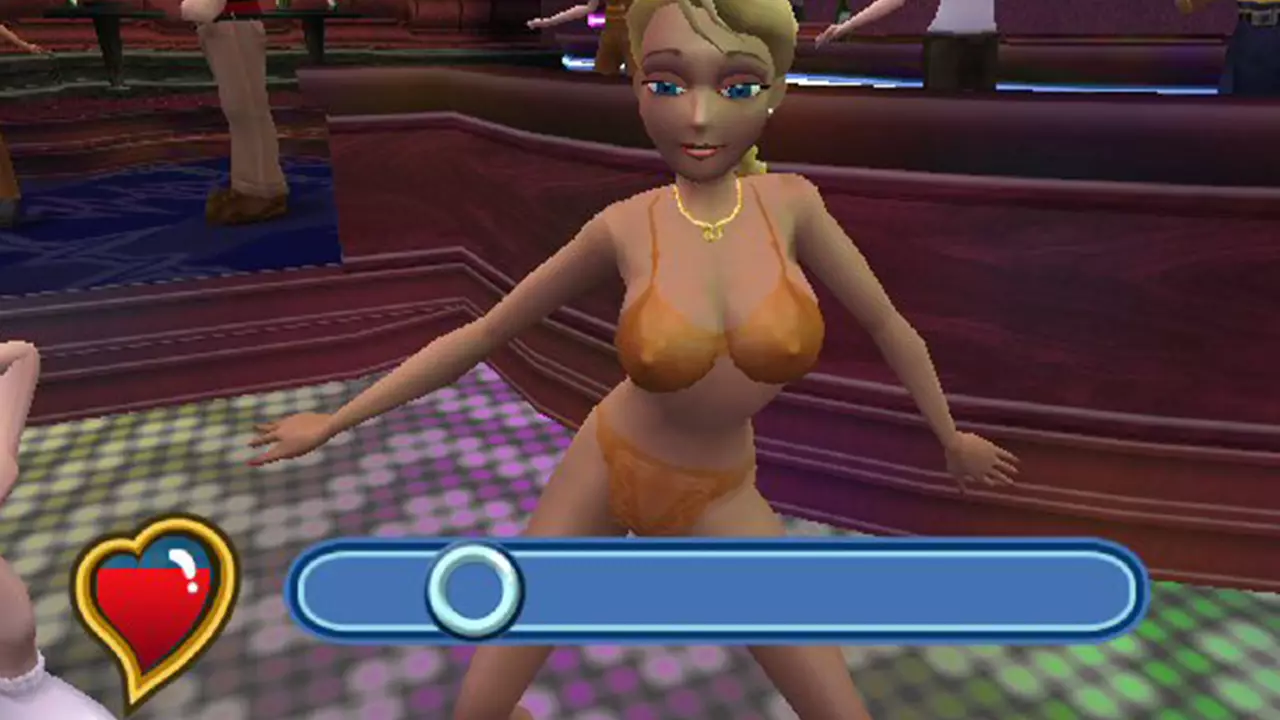 -Leisure Suit Larry - Magna Cum Laude Uncut and Uncensored-游戏截图-好玩游戏库