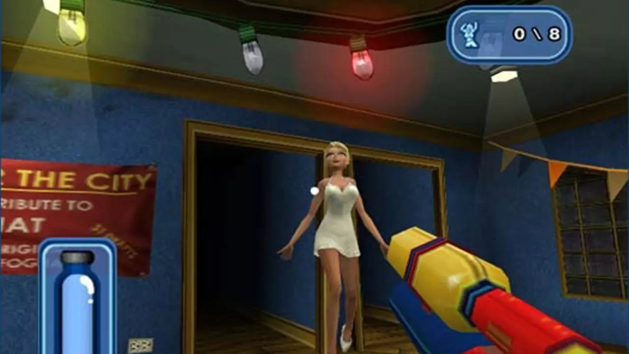 -Leisure Suit Larry - Magna Cum Laude Uncut and Uncensored-游戏截图-好玩游戏库