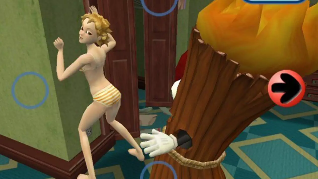 -Leisure Suit Larry - Magna Cum Laude Uncut and Uncensored-游戏截图-好玩游戏库