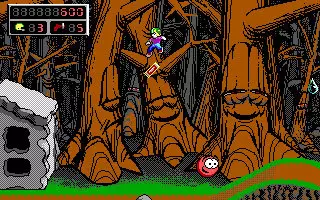 -Commander Keen-游戏截图-好玩游戏库