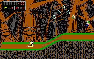 -Commander Keen-游戏截图-好玩游戏库