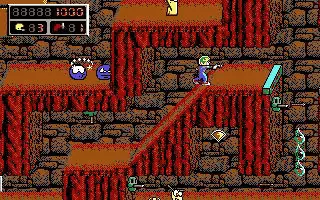 -Commander Keen-游戏截图-好玩游戏库