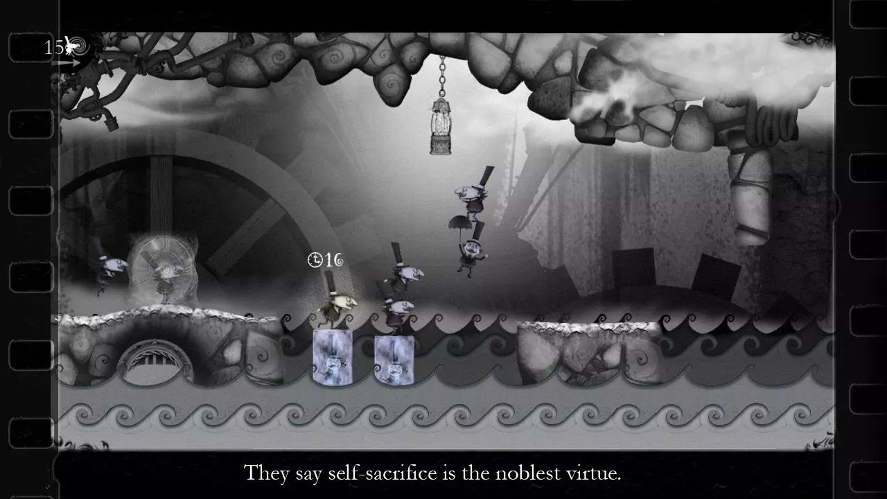 -The Misadventures of P.B. Winterbottom-游戏截图-好玩游戏库