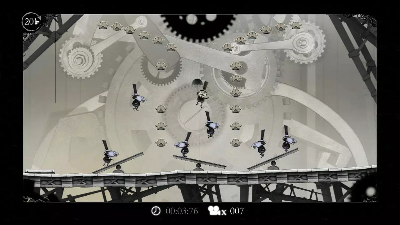 -The Misadventures of P.B. Winterbottom-游戏截图-好玩游戏库