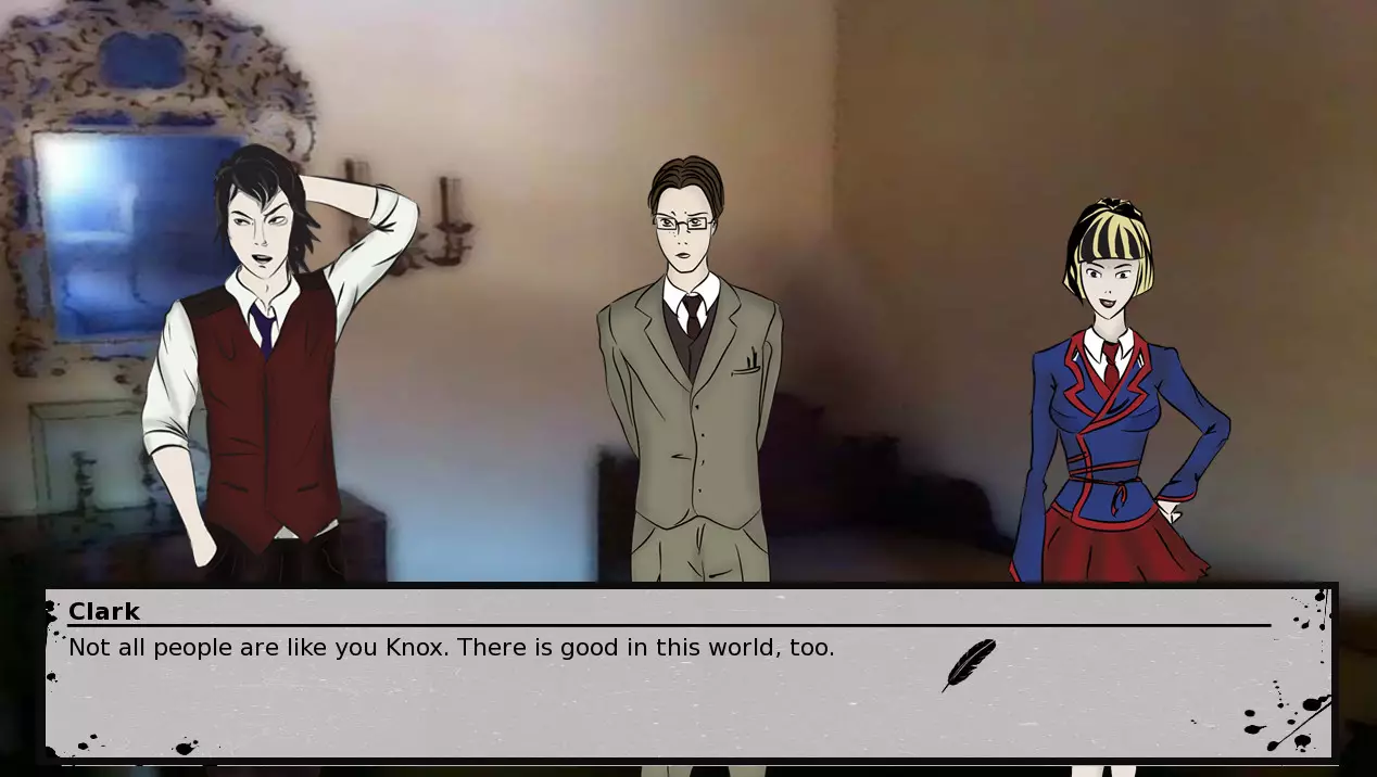 -A Detective's Novel-游戏截图-好玩游戏库