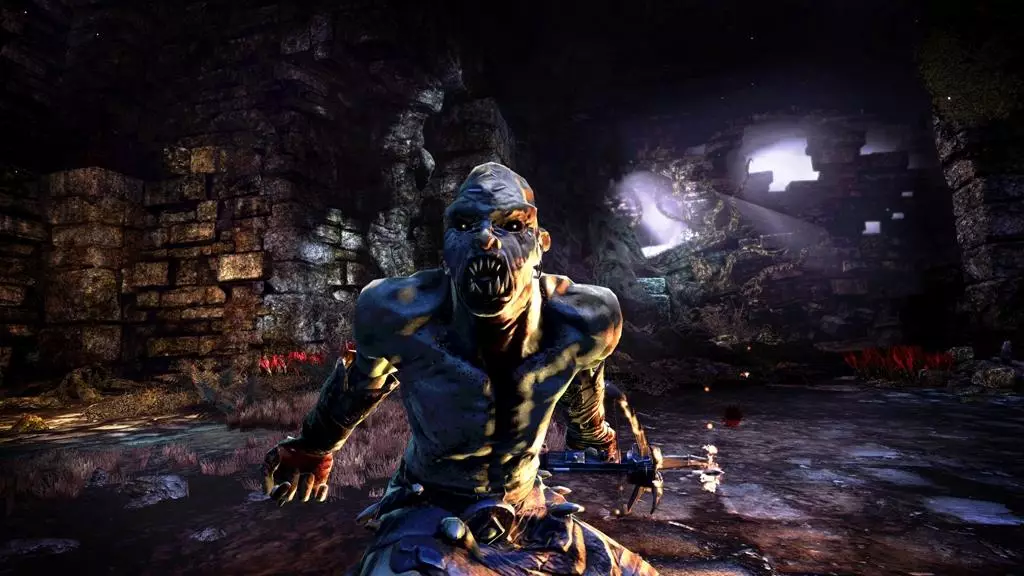 -Hunted: The Demon’s Forge-游戏截图-好玩游戏库