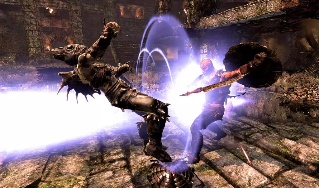 -Hunted: The Demon’s Forge-游戏截图-好玩游戏库